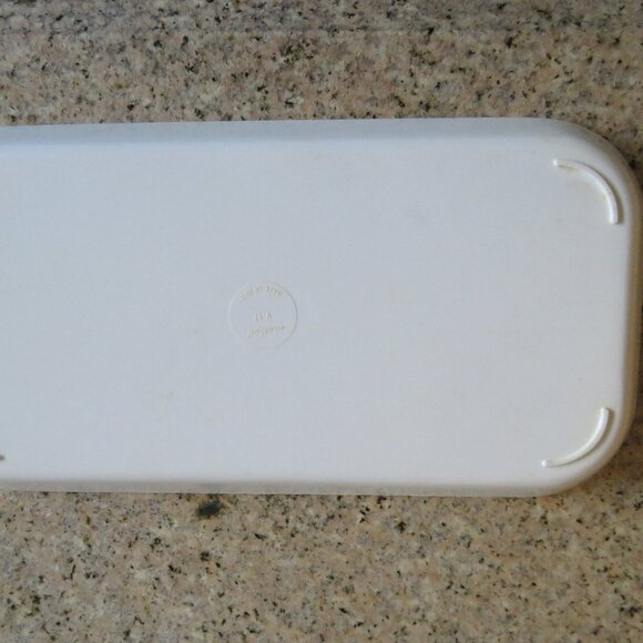 Canada Goose Mebel Italy Melamine Tray Vintage (K532) - Picture 7 of 8